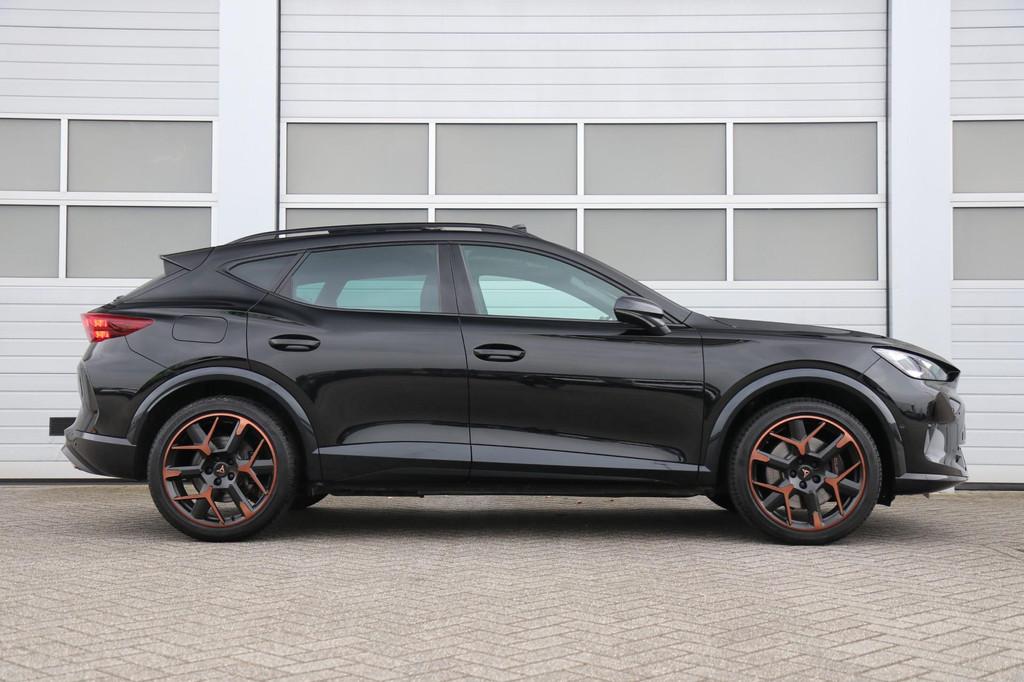CUPRA Formentor 1.5 TSI e-Hybrid 272pk VZ | SoH 100% | Trekh, 12 maanden, Euro 6, 4 cilinders, Hybride Elektrisch/Benzine