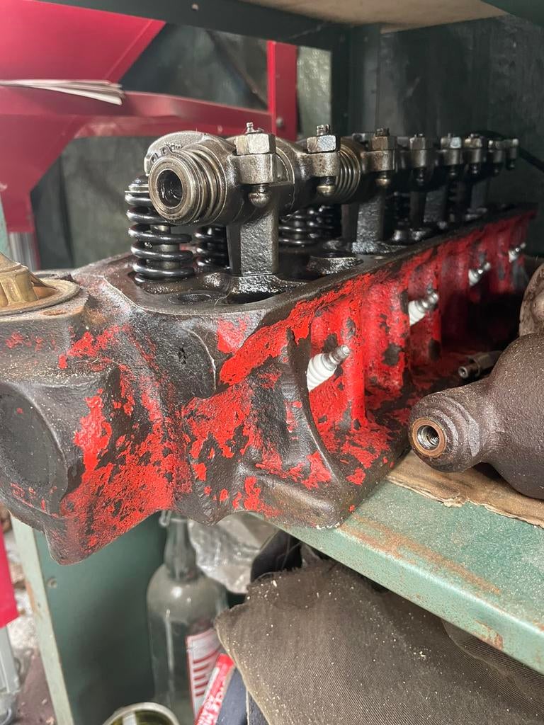 Volvo b18 cilinderkop, Auto-onderdelen, Ophalen, Volvo