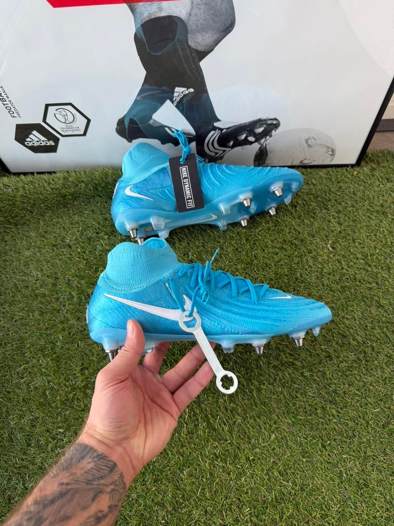 Nike Phantom luna gx acc voetbalschoenen, G, G, Maat XS of kleiner, G