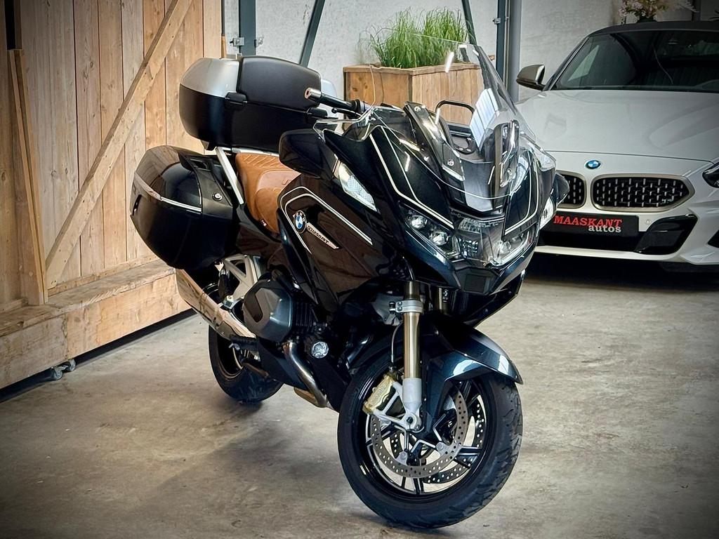 BMW R1250rt Option 719 / Meteoric Dust / NL motor / Radio / - foto 3
