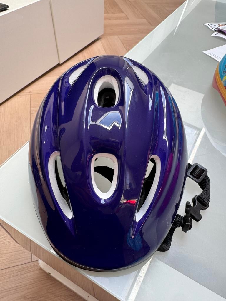 Fietshelmen bijna nieuw 10 euro per stuk, Ophalen of Verzenden, Zo goed als nieuw