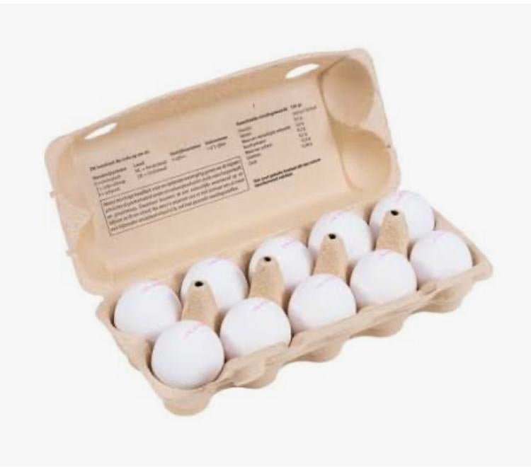 Scharrel eieren, Dieren en Toebehoren, Meerdere dieren, Kip