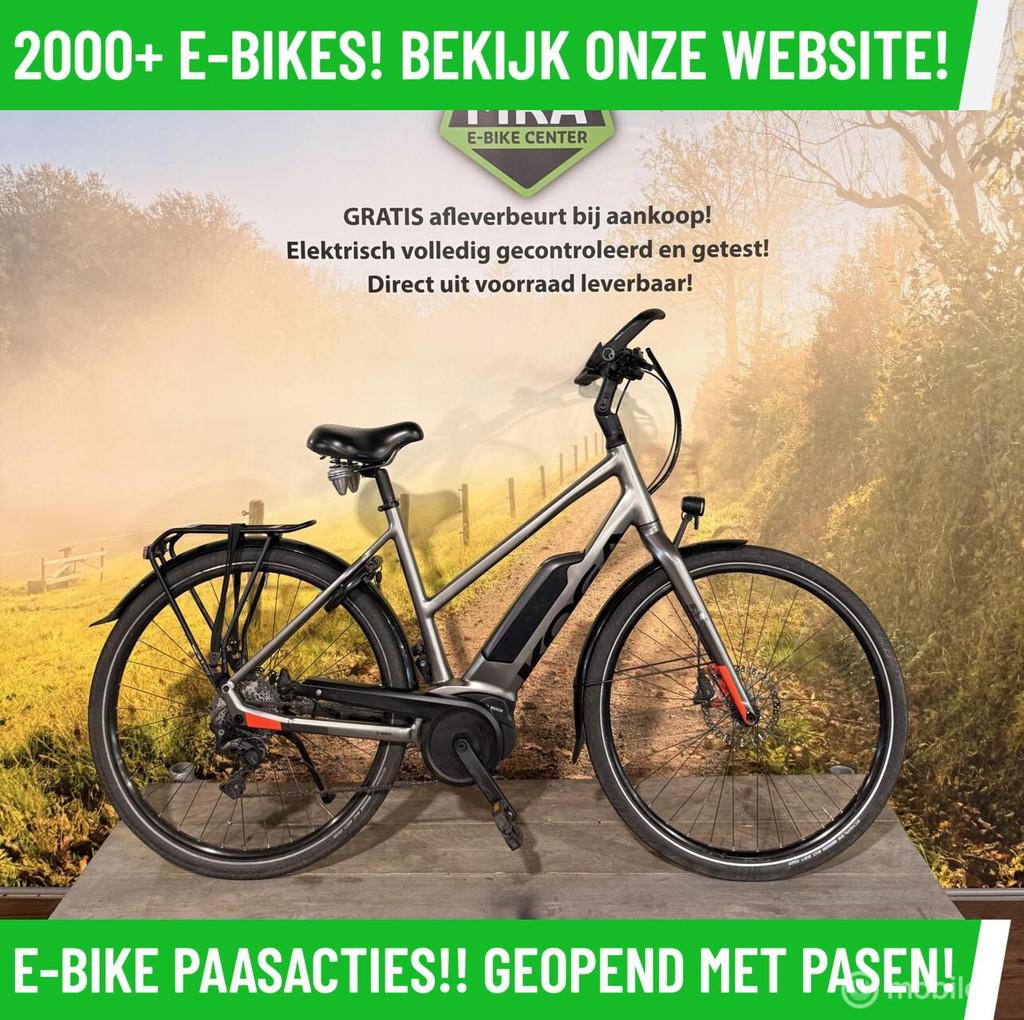 Koga PACE BO5 Elektrische fiets met BOSCH midden motor ebike, 51 tot 55 cm, Overige merken