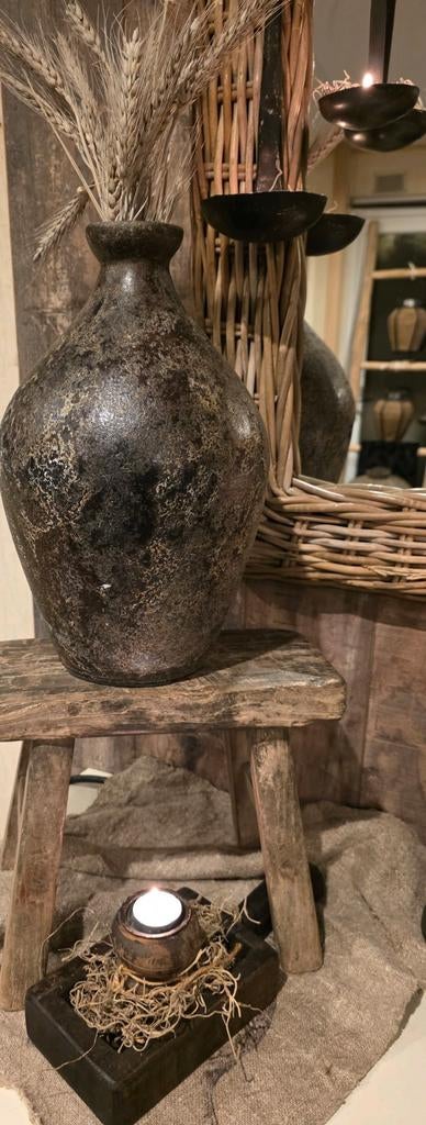 leuke kruik vaas, Ophalen, Zo goed als nieuw