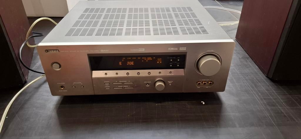 Yamaha receiver RX-V450 versterker, Yamaha, Ophalen of Verzenden, 60 tot 120 watt, Gebruikt
