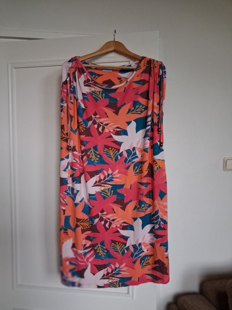 Pastunette Beach jurk maat 44, niet gedragen, Kleding | Dames, Overige kleuren, Maat 46/48 (XL) of groter, Nieuw, Ophalen of Verzenden