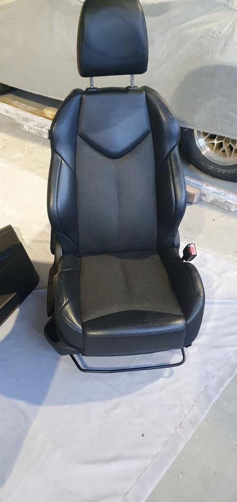 Peugeot 308 GTI Leer Interieur Compleet (2007-2012), Auto-onderdelen, Interieur en Bekleding, Ophalen of Verzenden, Gebruikt, Peugeot