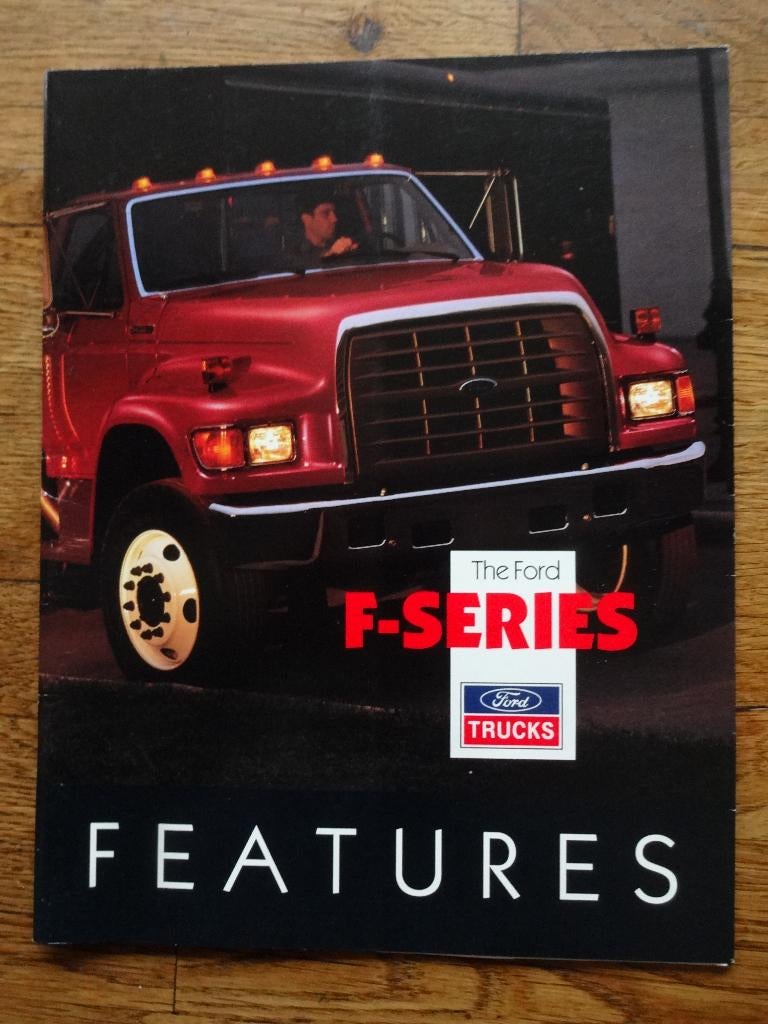 Ford F-series truck USA, Ford, Nieuw, Ophalen of Verzenden, Ford