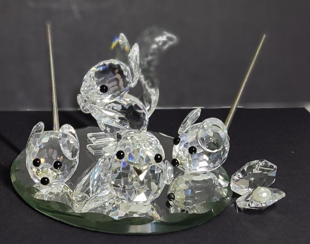 Swarovski figuurtjes, Verzamelen, Swarovski, Ophalen of Verzenden, Zo goed als nieuw, Figuurtje