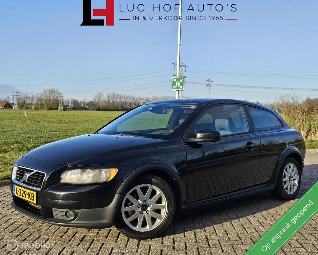 Volvo C30 1.6D DRIVe Sport APK 02-2027!, Auto's, Voorwielaandrijving, Gebruikt, 4 cilinders, 4 stoelen