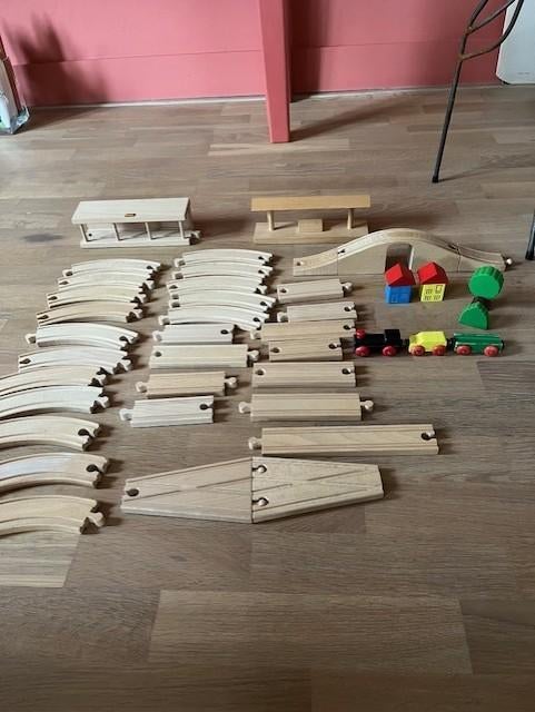 brio trein, Ophalen, Gebruikt, Overige typen