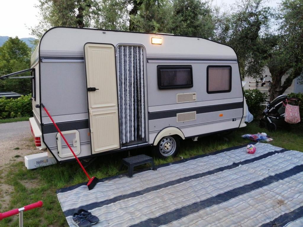 CARAVAN, HOBBY CLASSIC., Luifel, Hobby, 750 - 1000 kg, Particulier