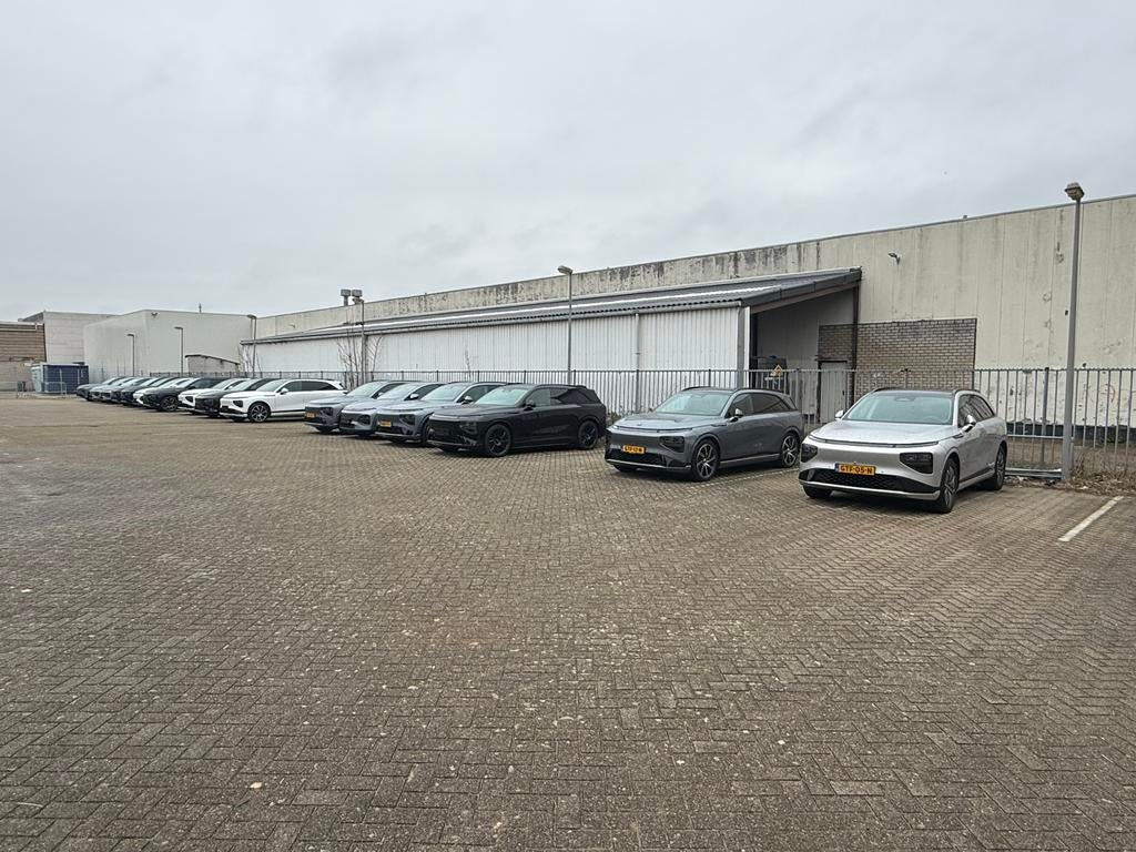 150m2 eternit humanit golfplaat asbest vervanger, Kunststof, Zwart, Ophalen of Verzenden, 15 m² of meer