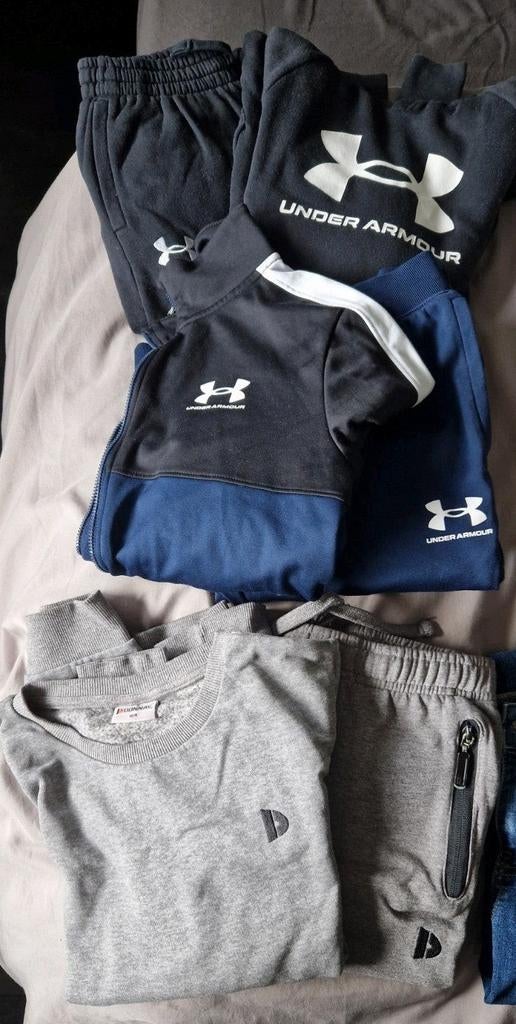 Pakket jongens kleding maat 146 t/m 164, Ophalen of Verzenden, Zo goed als nieuw, Maat 146