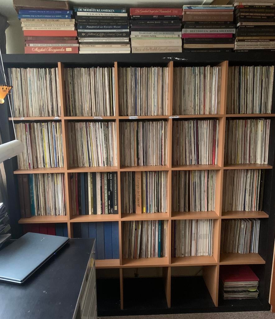 Klassieke platencollectie ( 2000 +), Ophalen, Gebruikt, Overige formaten, Overige typen