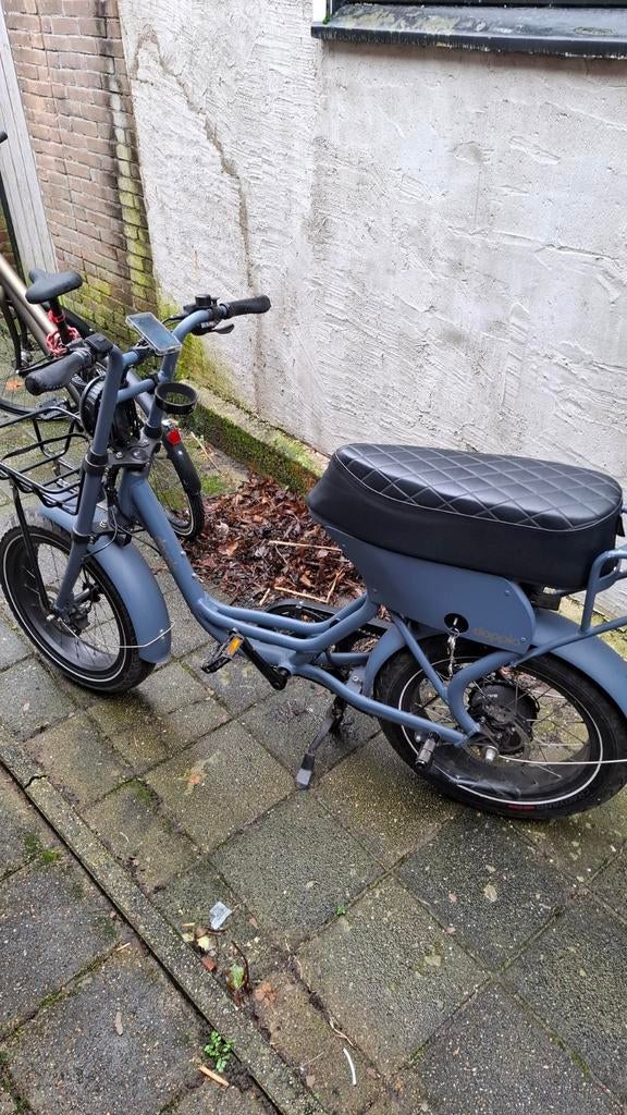 Doppio bike, Ophalen, Gebruikt, Overige merken