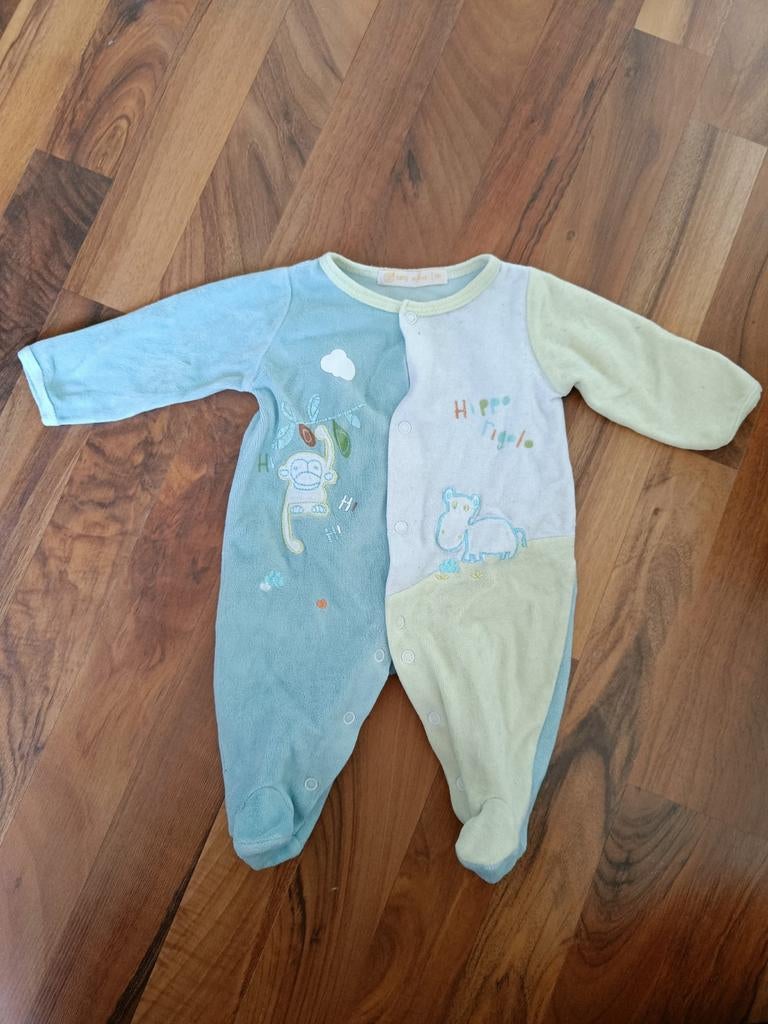 Baby pakket: o.a. Rompertjes en boxpakjes (maat 52-68), Ophalen, Gebruikt, Maat 62