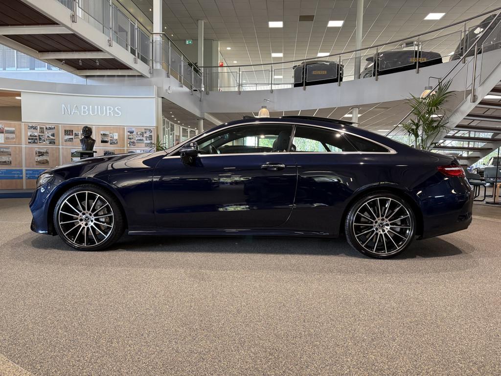 Mercedes-Benz E-Klasse Coupé 450 4MATIC Premium Plus AMG NL, Automaat, 12 maanden, Euro 6, 368 pk