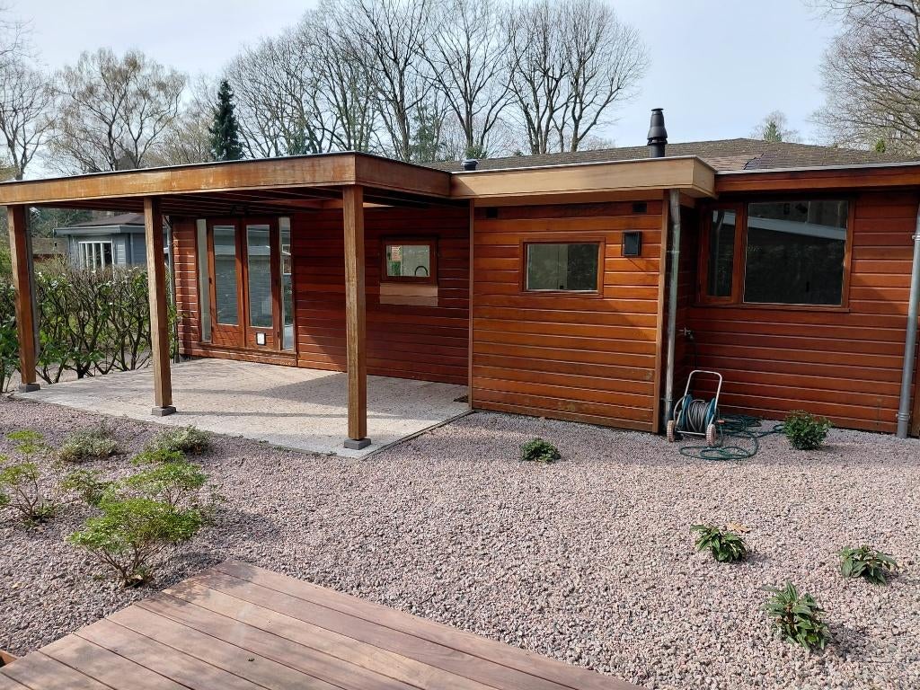 Te huur Recreatiewoning (Chalet), Gelderland, Overige soorten, Direct bij eigenaar, 2 kamers