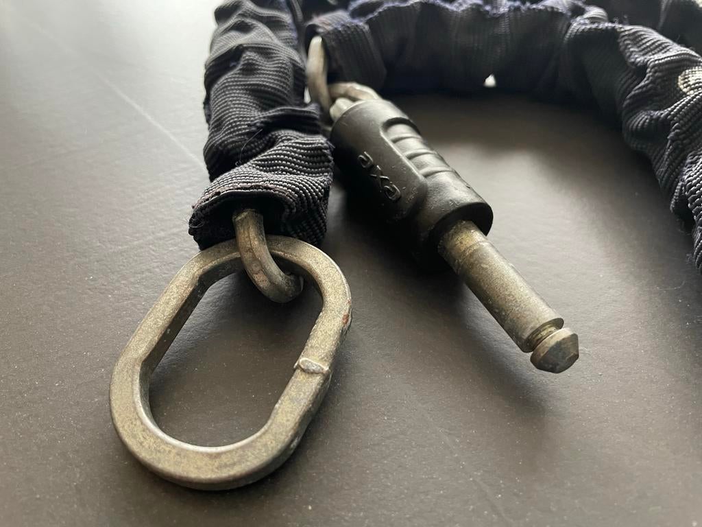 AXA Insteekketting RL 100, Ophalen of Verzenden, Gebruikt