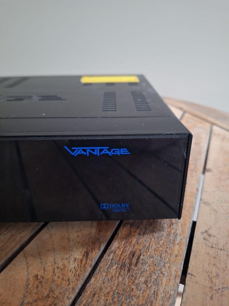 Satelliet ontvanger, Audio, Tv en Foto, Schotelantennes, Ophalen of Verzenden, Zo goed als nieuw, (Schotel)antenne-accessoires