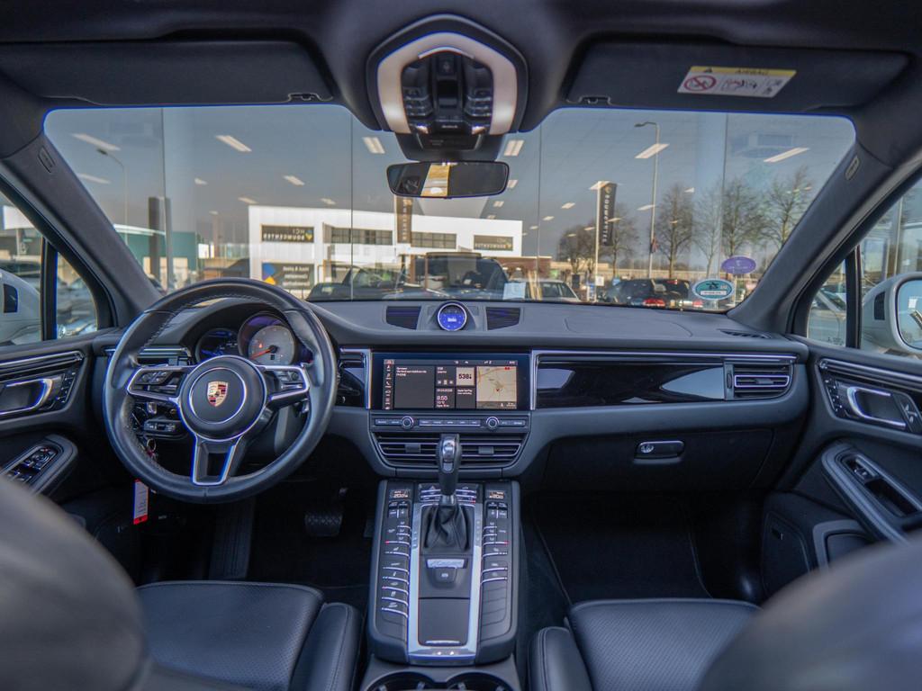 Porsche Macan 3.0 S | Pano | Elc trekhaak | PDLS+ | Apple Ca, Automaat, Gebruikt, 2995 cc, 120 €/maand