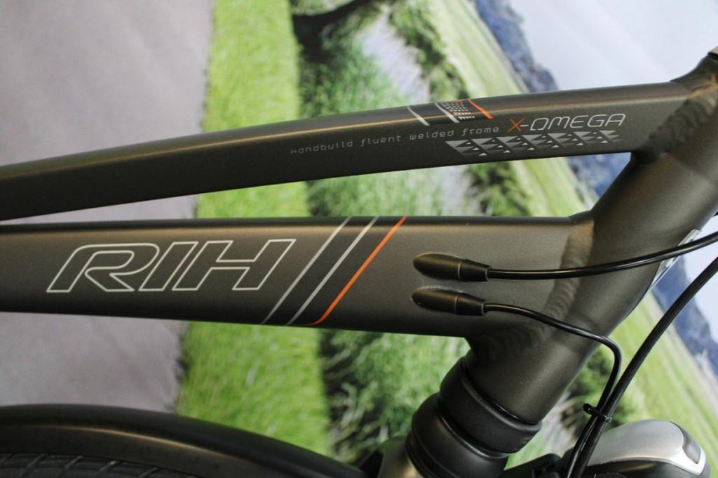 RIH X-Omega Dames Olijfgroen 54cm 2022, Overige merken, Gebruikt, -, - 0
-, NL