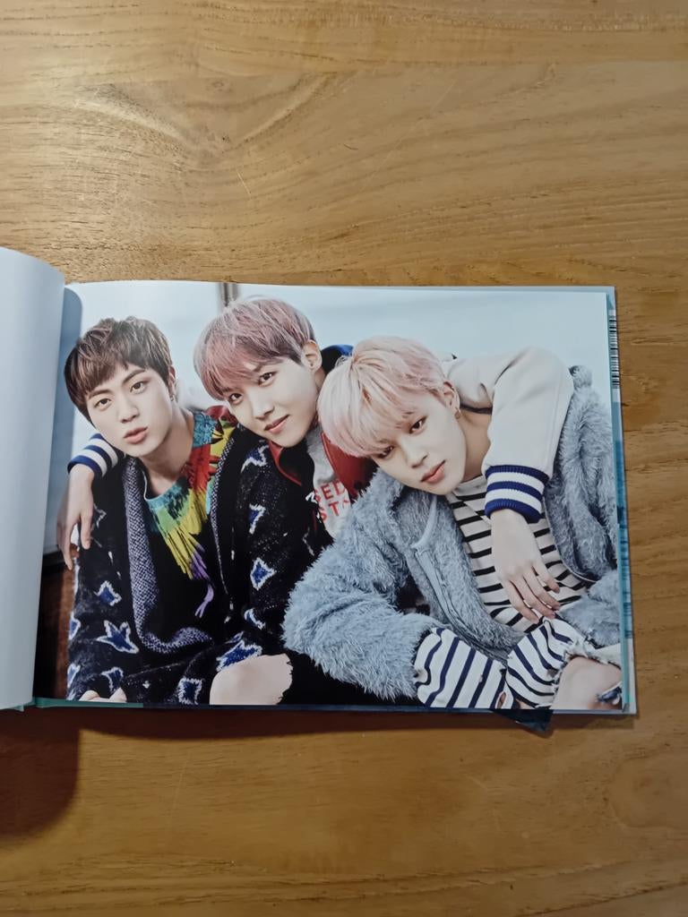 BTS - You Never Walk Alone Album (Nederland), Ophalen of Verzenden