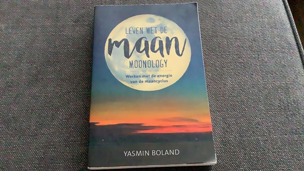 Yasmin Boland - Leven met de maan, Boeken, Achtergrond en Informatie, Astrologie, Yasmin Boland, Ophalen of Verzenden