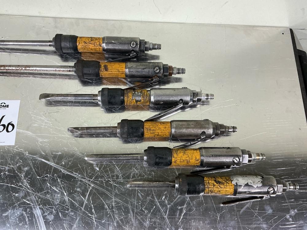 Atlas Copco RRC12/RRC13 B pneumatiche hakhamer (6x)