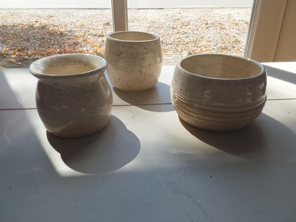 Keramiek /pottenbak cursus, Ophalen of Verzenden