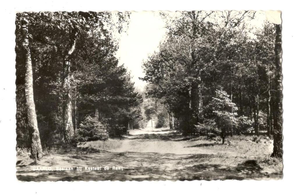 Baarlo, Verzenden, 1960 tot 1980, Ongelopen, Limburg