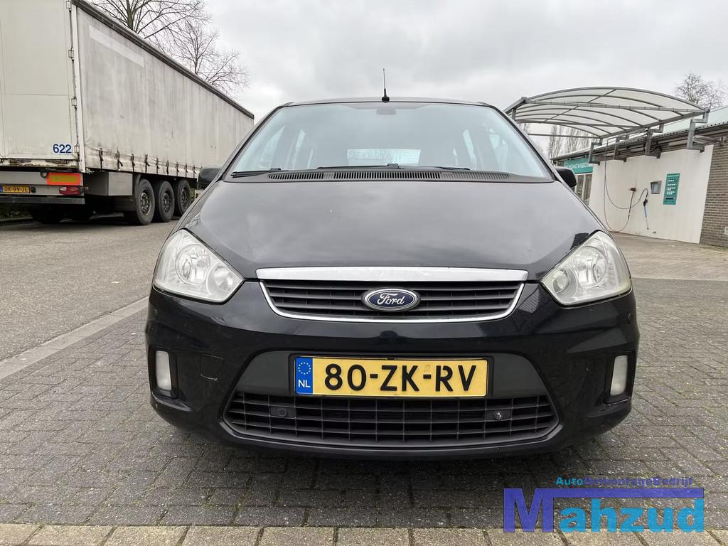 2008 FORD C-MAX 1.6 Onderdelen demontage 2007-2010, Auto-onderdelen, Gebruikt, Info@ford.com, Ophalen of Verzenden, Ford