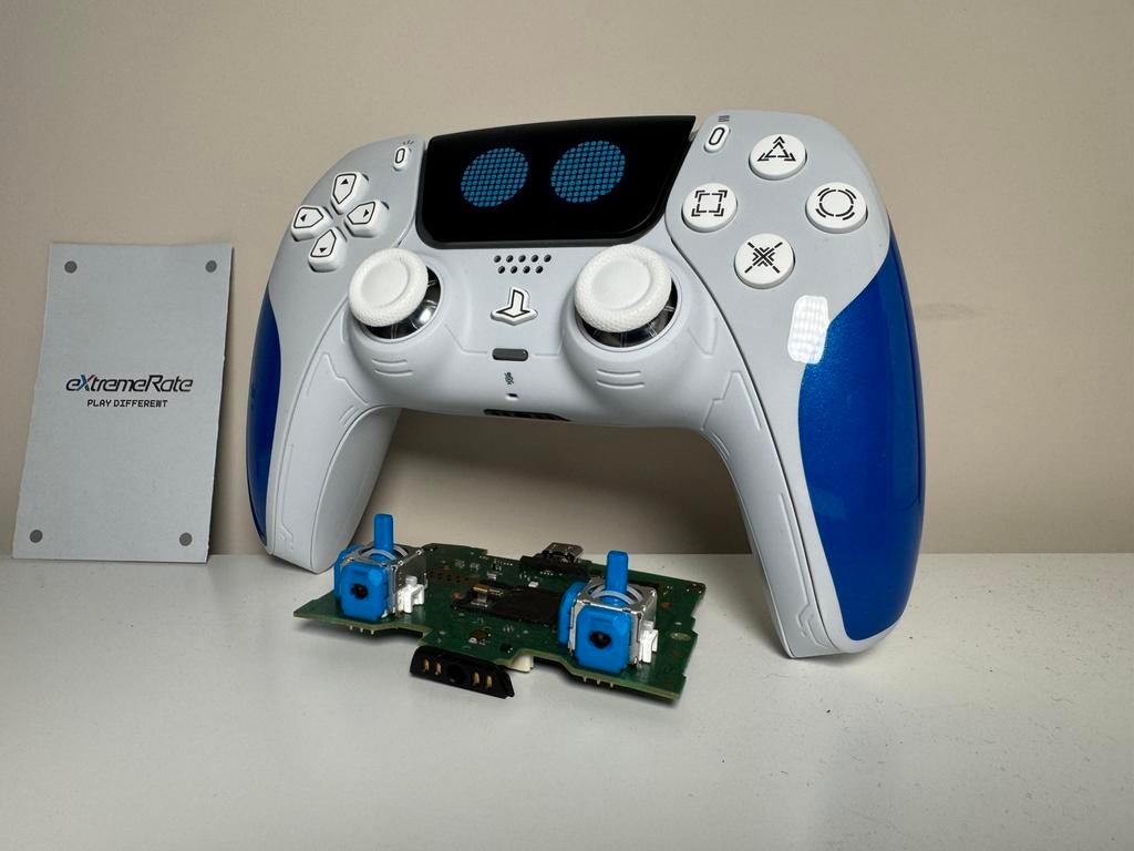 Custom astrobot - LED + TMR, Ophalen of Verzenden, Zo goed als nieuw