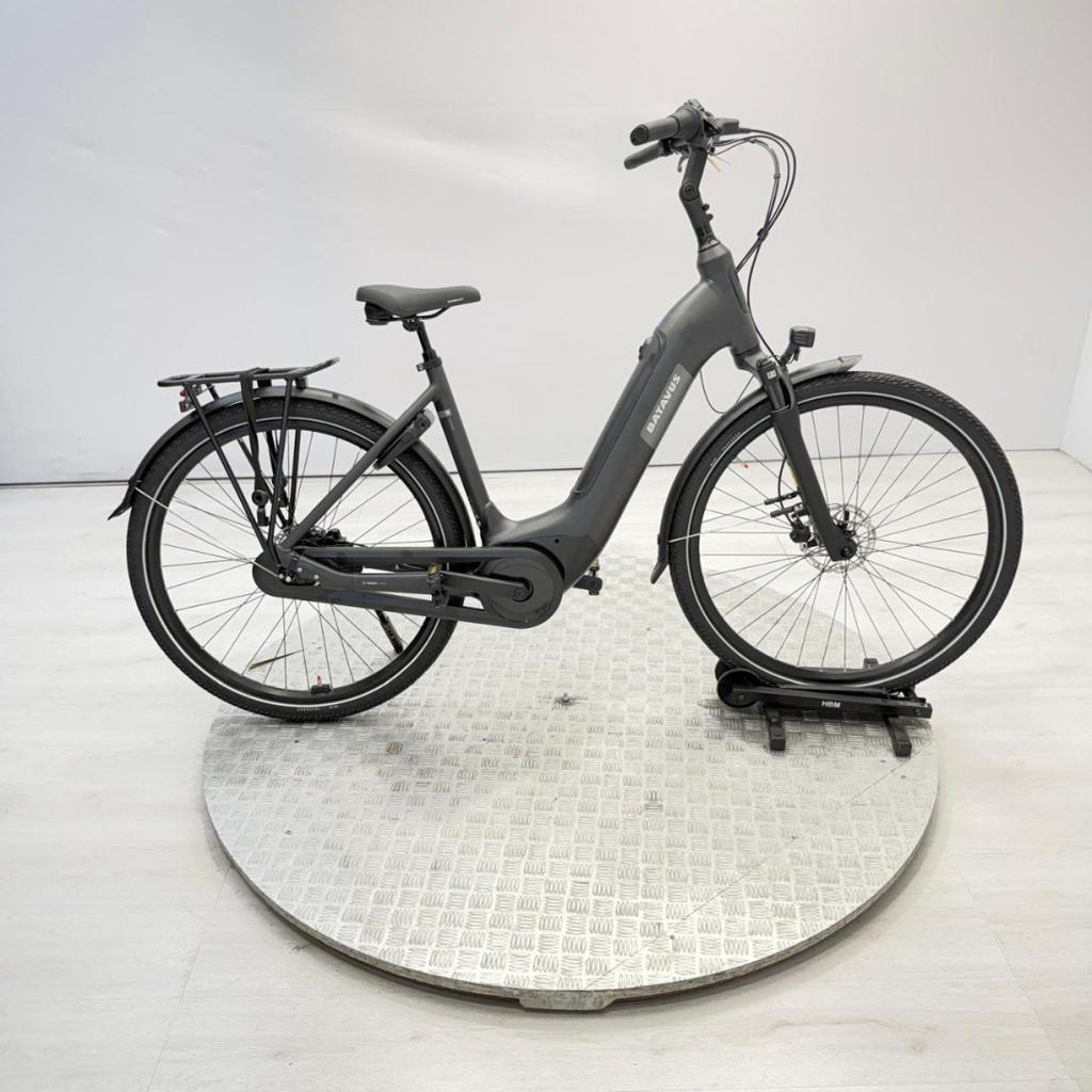 BATAVUS Altura PT 2026 Dames Smokingblack Matt 61cm 2026, -, - 0
-, NL, Batavus, Nieuw