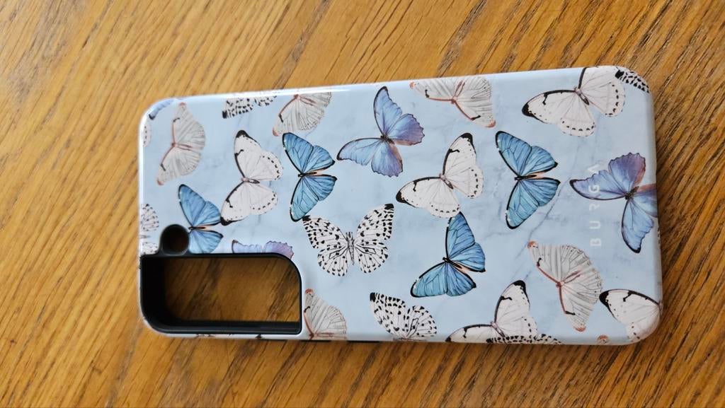 Burga telefoonhoesje NIEUW!, Telecommunicatie, Mobiele telefoons | Hoesjes en Frontjes | Samsung, Ophalen of Verzenden, Nieuw