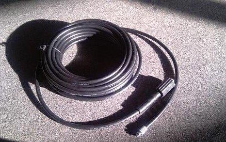 Rioolslangen 10-50 m passend voor Kärcher,Güde, Kränzle, Ophalen of Verzenden, Nieuw, Benzine