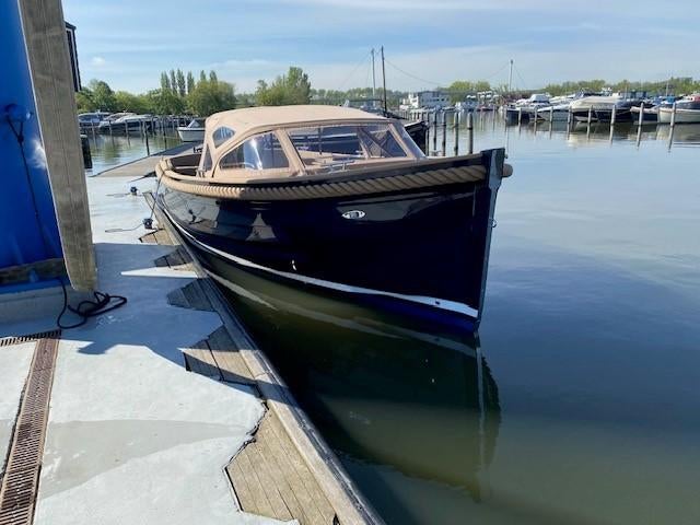 Waterspoor 808 (2021), Gebruikt, Binnenboordmotor, 6 meter of meer, Diesel