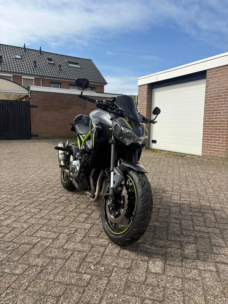 Kawasaki Z900 (rijklaar), Motoren, Particulier, Naked bike