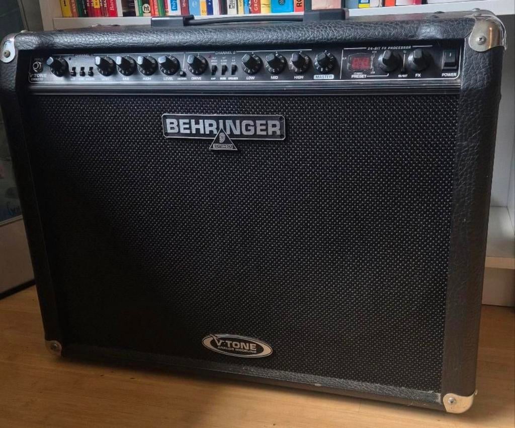 behringer v-tone GMX212, Ophalen, Gebruikt, 50 tot 100 watt