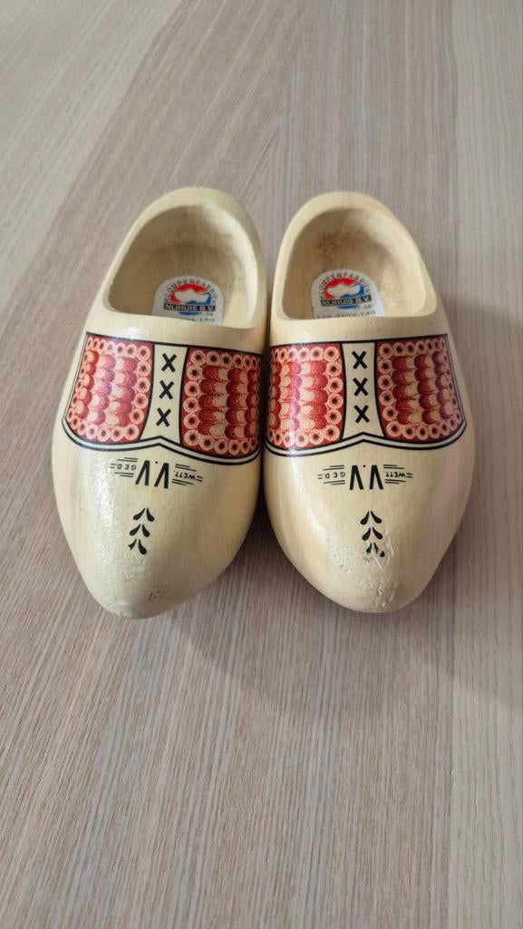 Houten klompen, Ophalen of Verzenden, Zo goed als nieuw, Jongen of Meisje, Overige typen