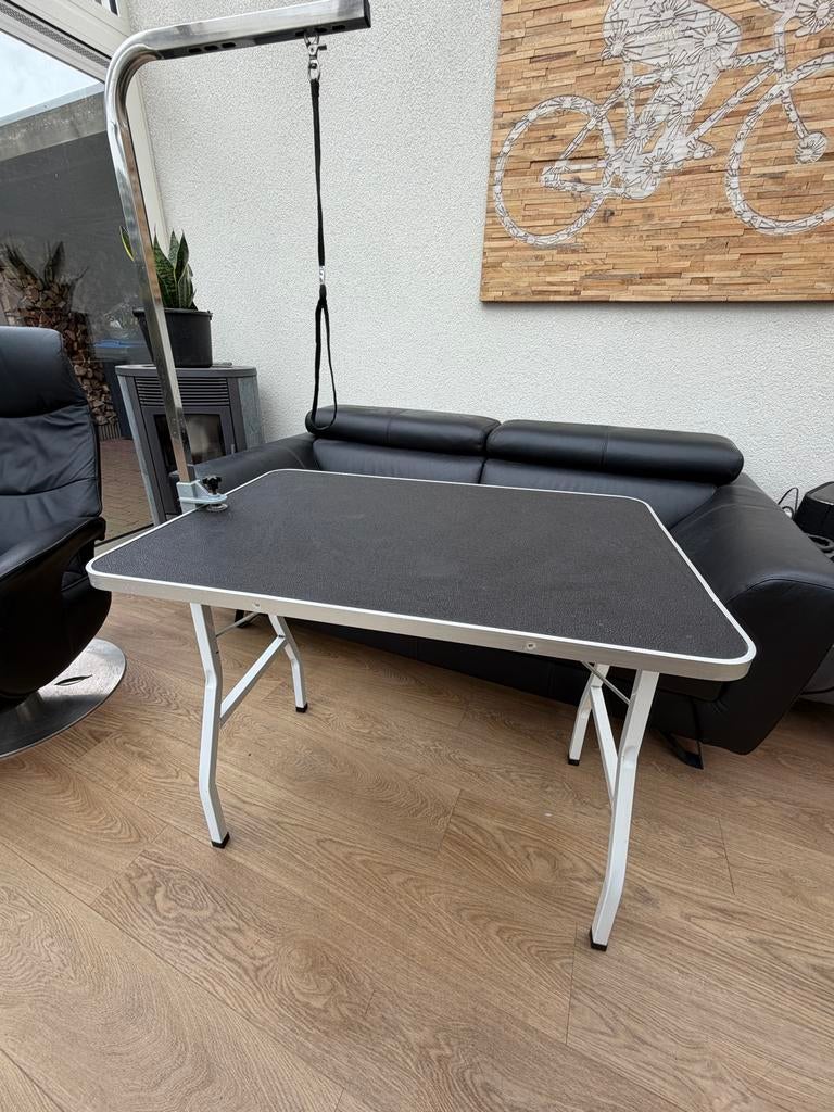 Trimtafel hond, Dieren en Toebehoren, Ophalen of Verzenden, Gebruikt