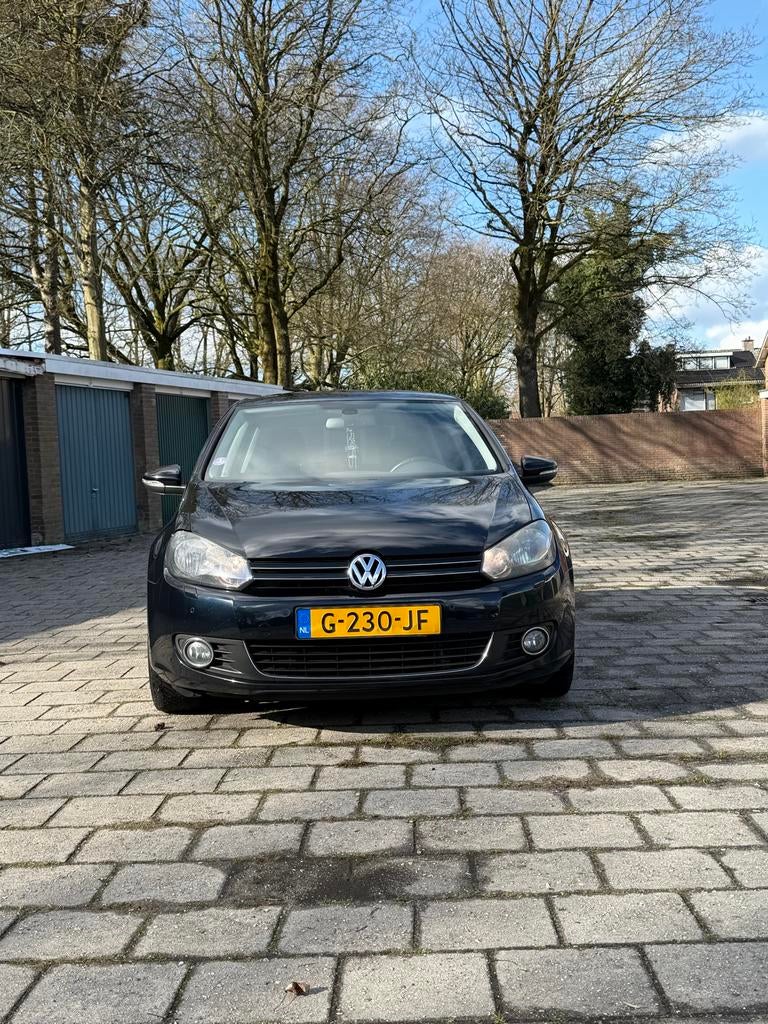 Volkswagen Golf 1.4 TSI 90KW 5D 2012 Blauw, 4 cilinders, Blauw, 122 pk, Handgeschakeld