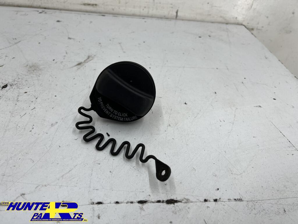Tankdop Volvo V60/XC60/S60/V70/S80/XC90 ('10-'18) 31303817, Gebruikt, Ophalen of Verzenden, Volvo, Volvo