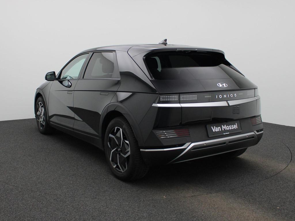 Hyundai Ioniq 5 77.4kWh Core l Achteruitrijcamera l Parkeers, Automaat, Gebruikt, IONIQ 5, Zwart