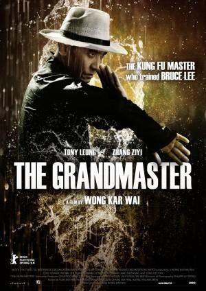 THE   GRANDMASTER      filmposter., Rechthoekig Staand, Verzenden, Nieuw, A1 t/m A3