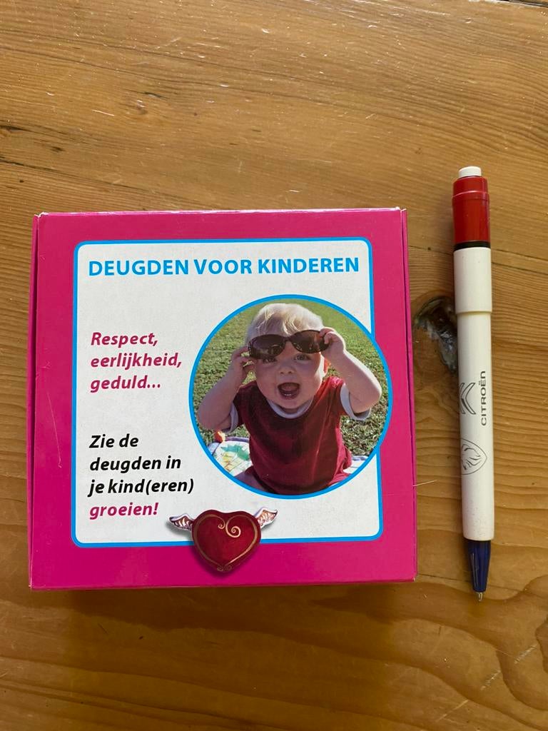 Deugden voor kinderen - Annelies Wiersma, Boeken, Psychologie, Ophalen of Verzenden, Zo goed als nieuw, Ontwikkelingspsychologie