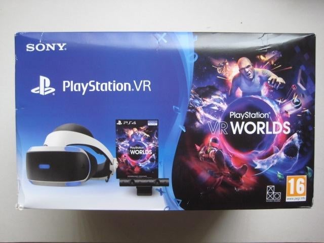 VR 2 bril PS4 Playstation 4, Spelcomputers en Games, Games | Sony PlayStation 4, Vanaf 18 jaar, Overige genres, 1 speler, Ophalen of Verzenden
