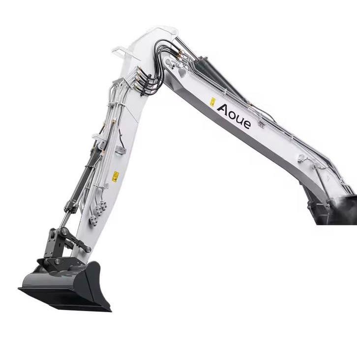 Long reach arm voor de Liebherr R945 Lesu RC 1/14, Hobby en Vrije tijd, Modelbouw | Radiografisch | Auto's, Ophalen of Verzenden