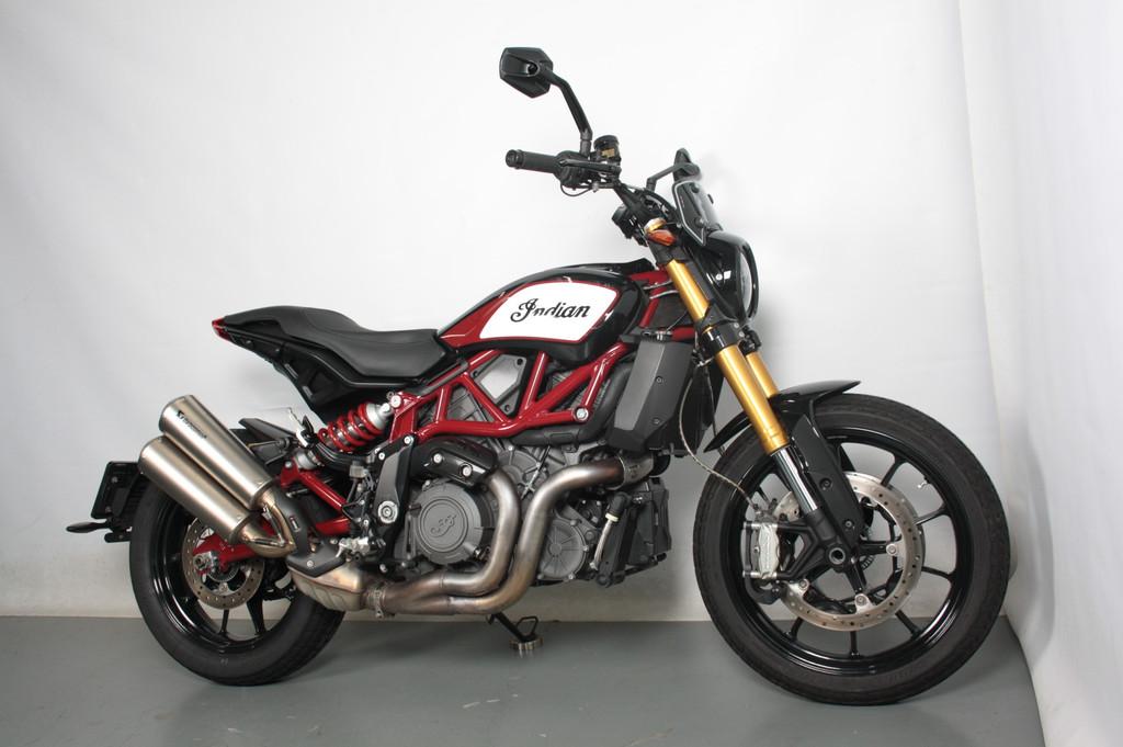 Indian FTR 1200 S RACE REPLICA (bj 2019)